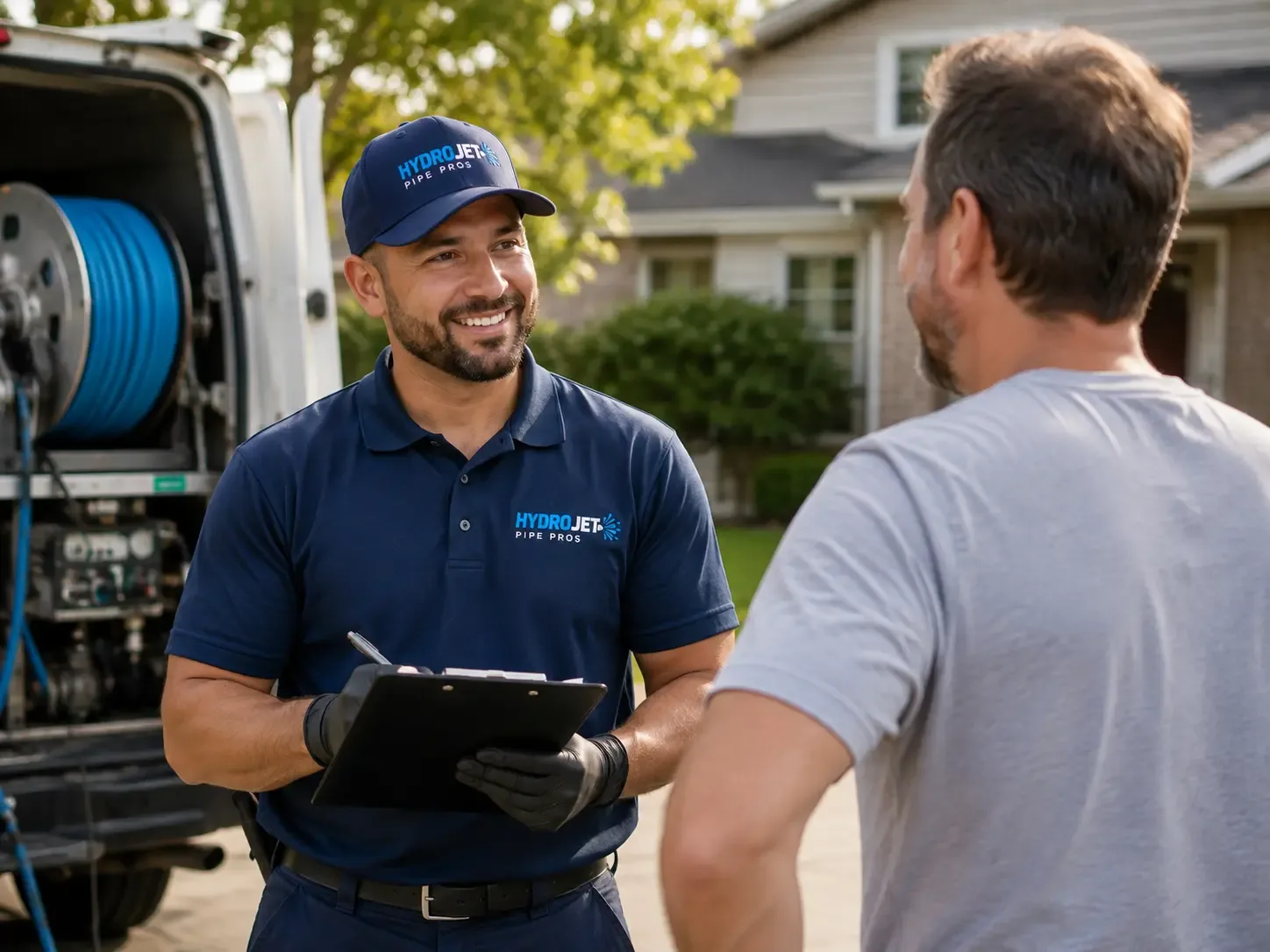 Hydro Jet Pipe Descaling Stanwood, IA FAQs